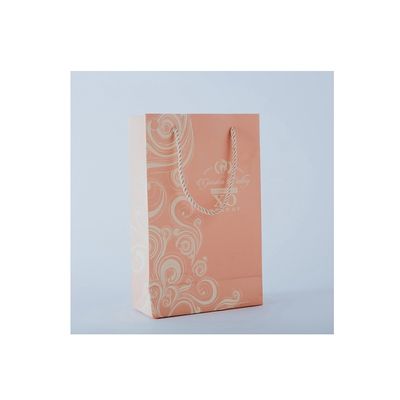 품질  Beautiful and environmental friendly small delicate gift printing paper bags for food 공장